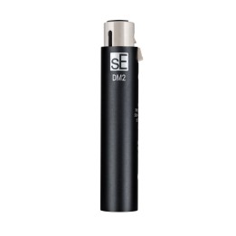 sE Electronics DM2 Black - Preamp microfonico