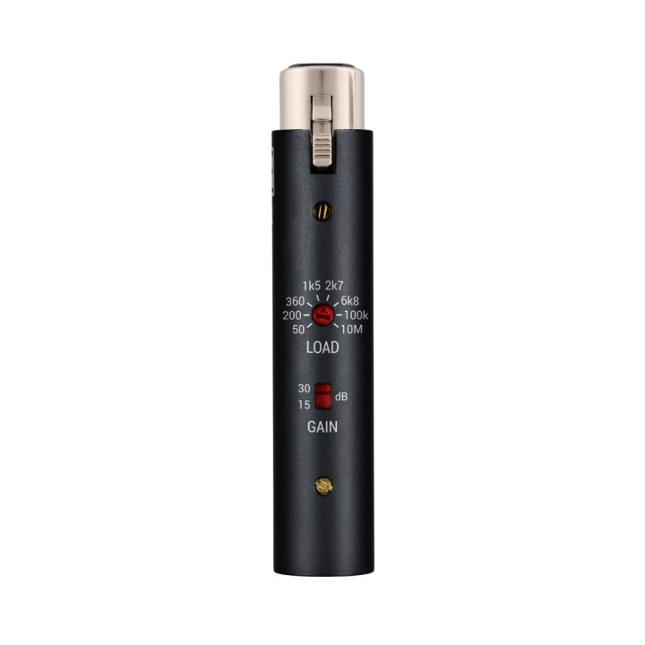 sE Electronics DM2 Black - Preamp microfonico