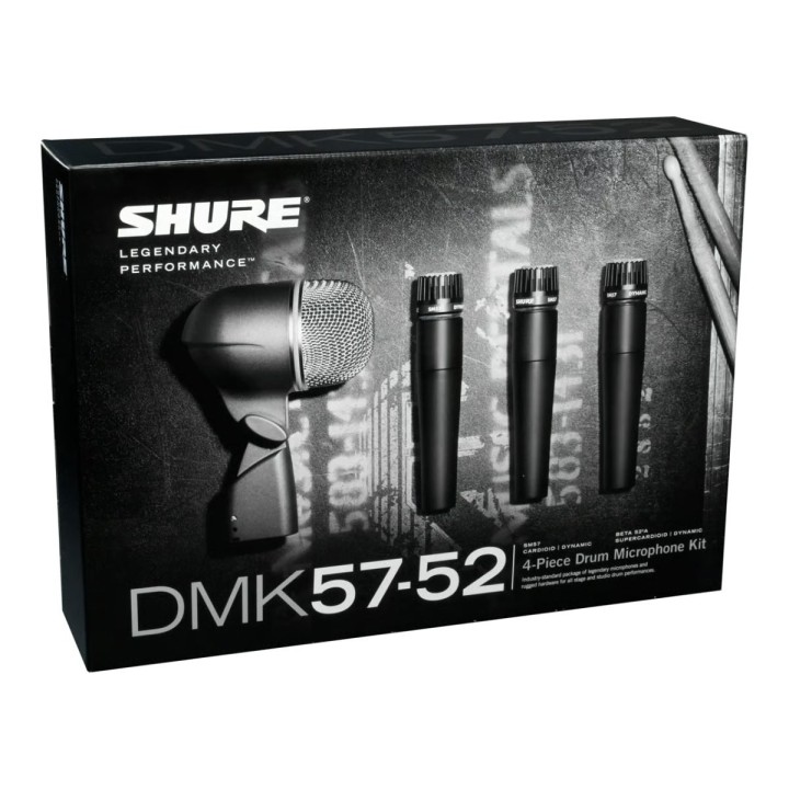 Shure - DMK57-52