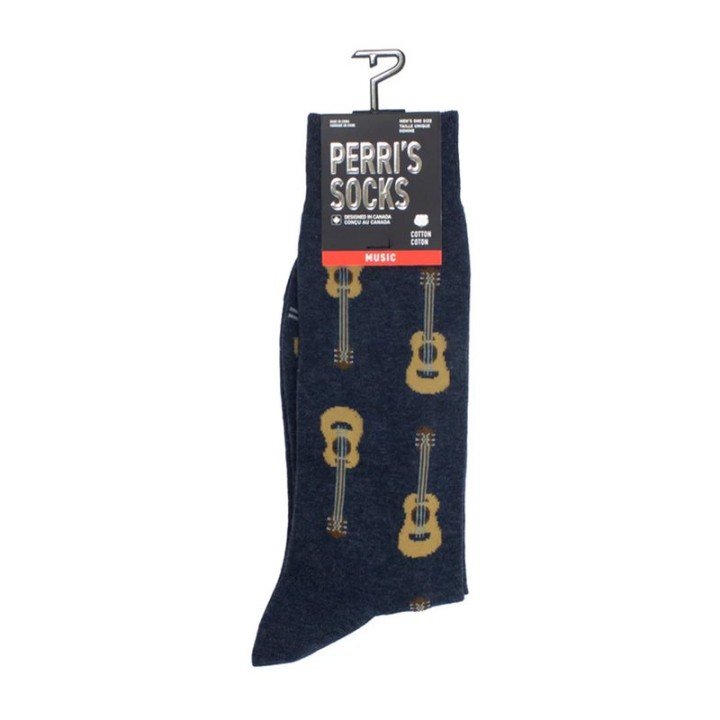Perri's - PSB302-411 CALZE BK CHIT-ACUST.