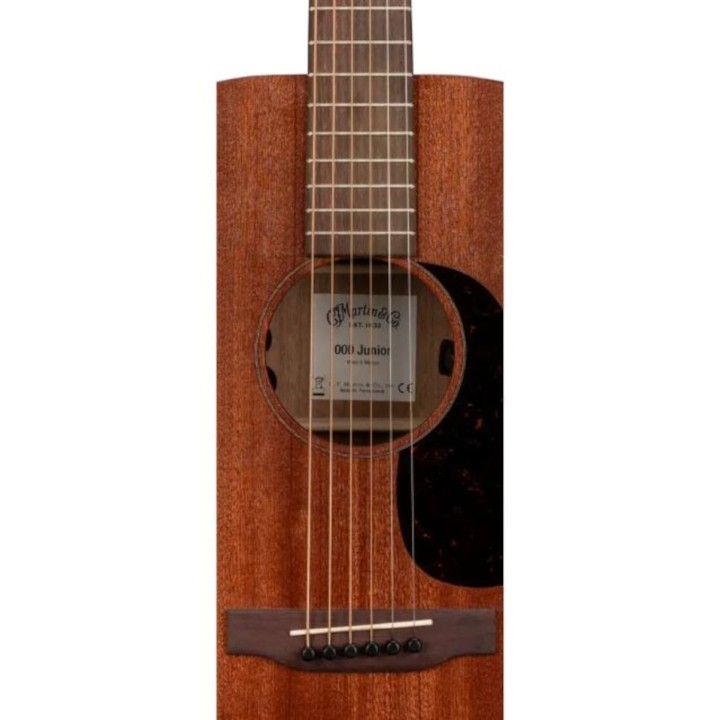 Martin - 000JRE Sapele