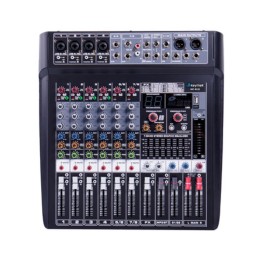 Keymek MC-8UB - Mixer analogico