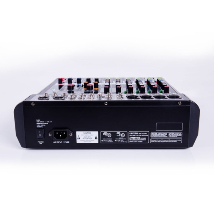 Keymek MC-8UB - Mixer analogico