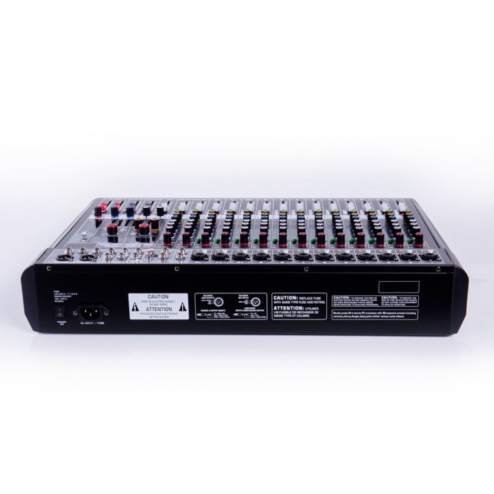 Keymek MC-16UB - Mixer Analogico