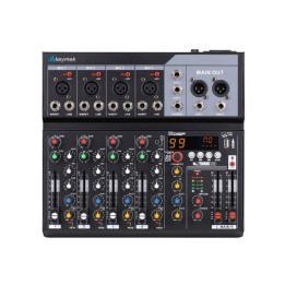 Keymek CT4 - Mixer Analogico