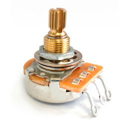 Acquista Axlabs Ax-L250-M Potentiometer 250k Linear Split Shaft Medium online | Merula Strumenti Musicali