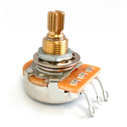 Acquista Axlabs Ax-A250-M Potentiometer 250k Audio Split Shaft Medium online | Merula Strumenti Musicali