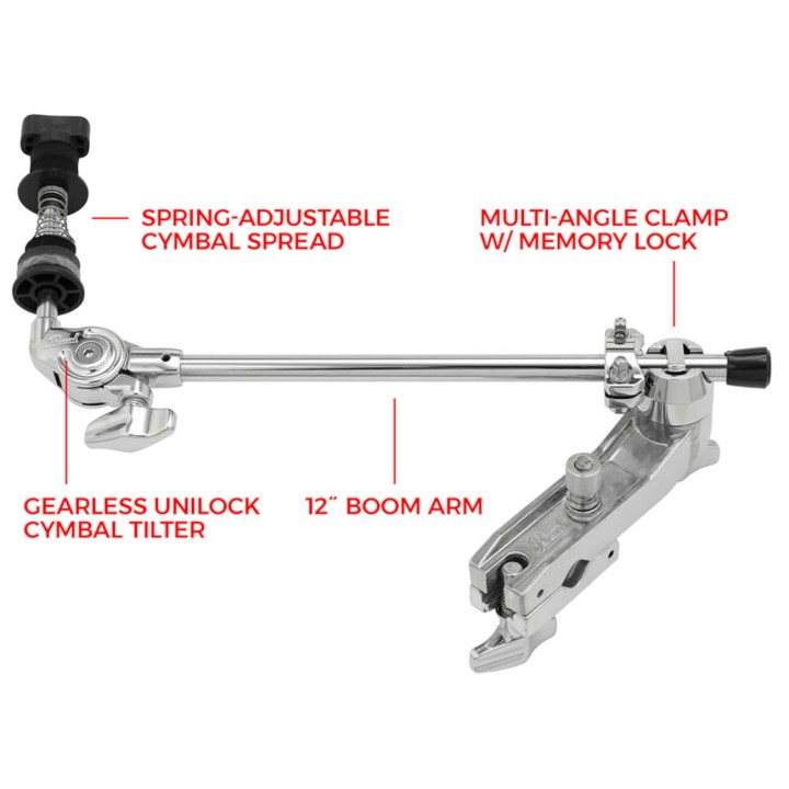 Pearl - CLH-70 Stand Hi-Hat Close
