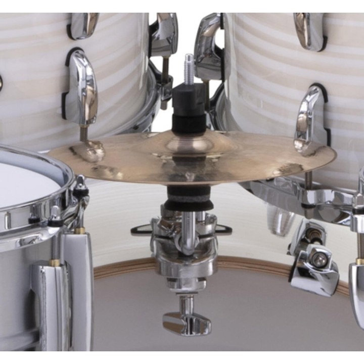Pearl - CLA-130 Stand Hi-Hat con Clamp da Cassa
