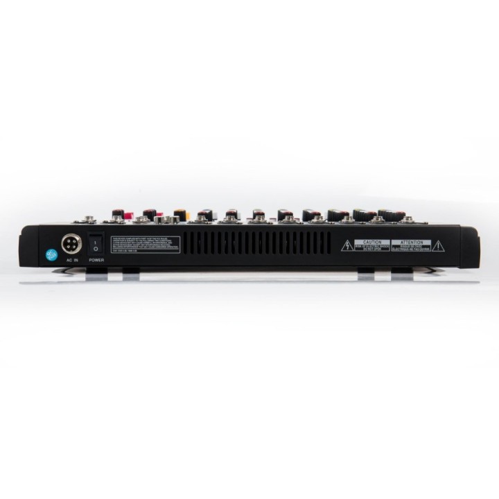 Keymek GT-08 - Mixer Analogico
