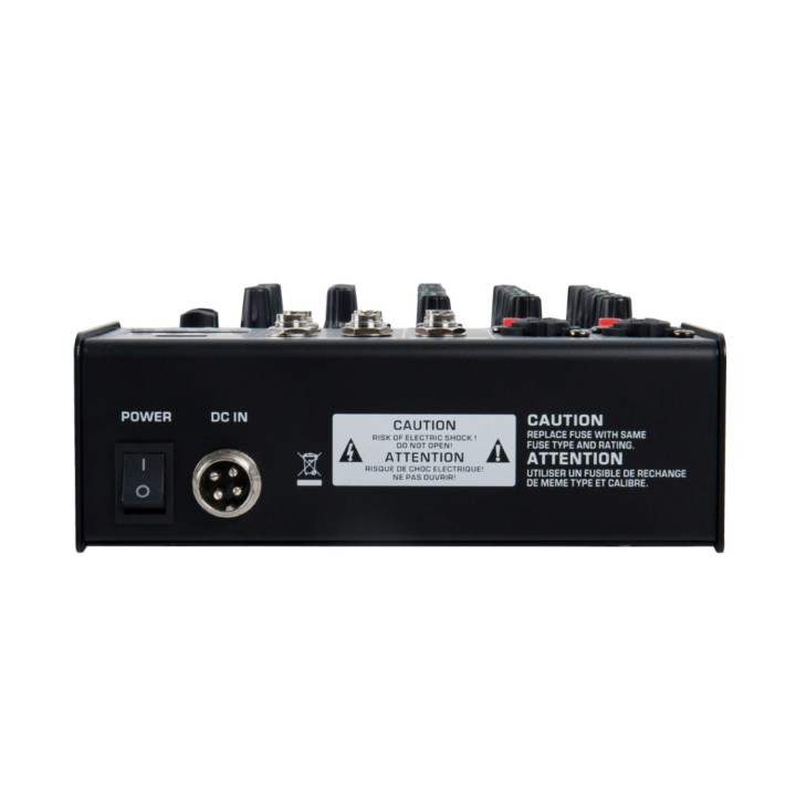 Keymek ME-04 - Mixer Analogico