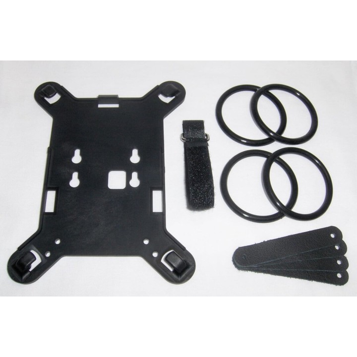 Pearl - SHU-FZE901 Kelly SHU FLATZ per Sennheiser E901