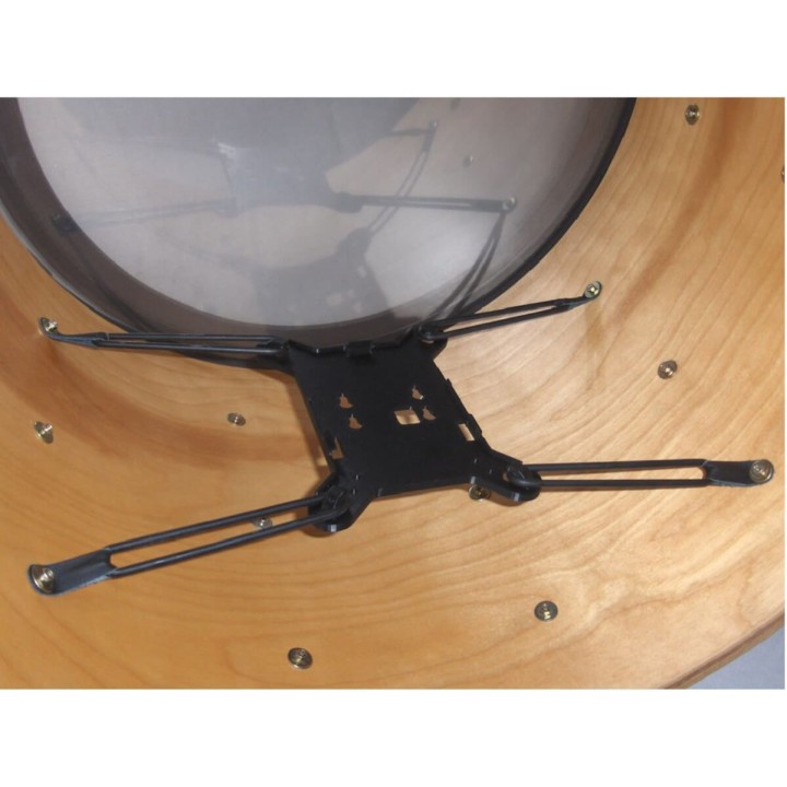 Pearl - SHU-FZE901 Kelly SHU FLATZ per Sennheiser E901