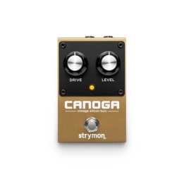 Strymon Canoga - Pedale Fuzz