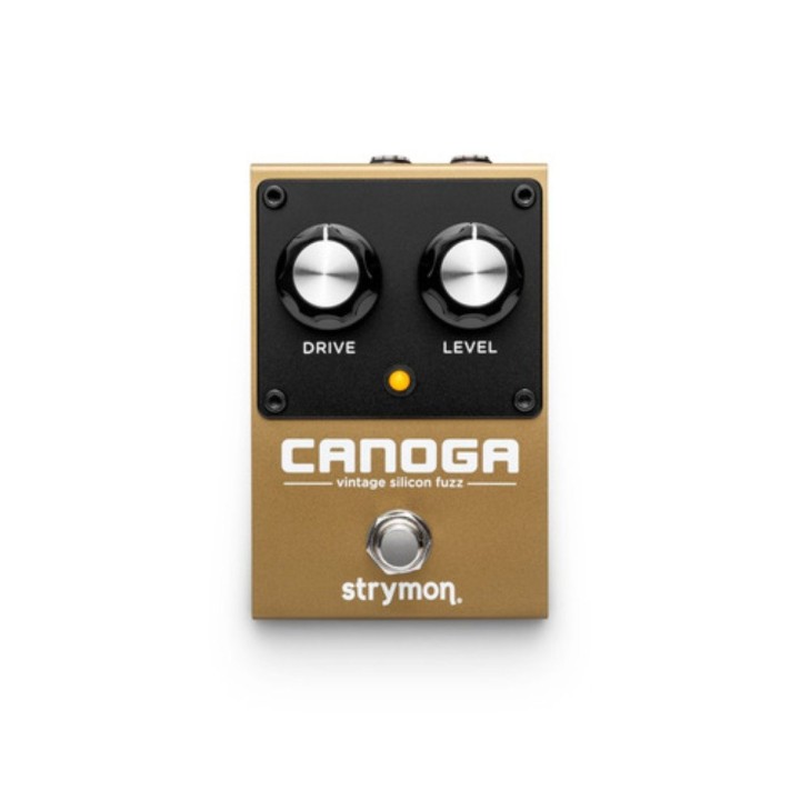 Strymon Canoga - Pedale Fuzz