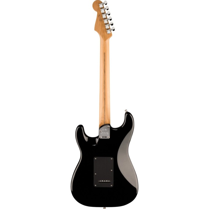 Fender Limited Edition American Ultra II STRAT RST MN BLK
