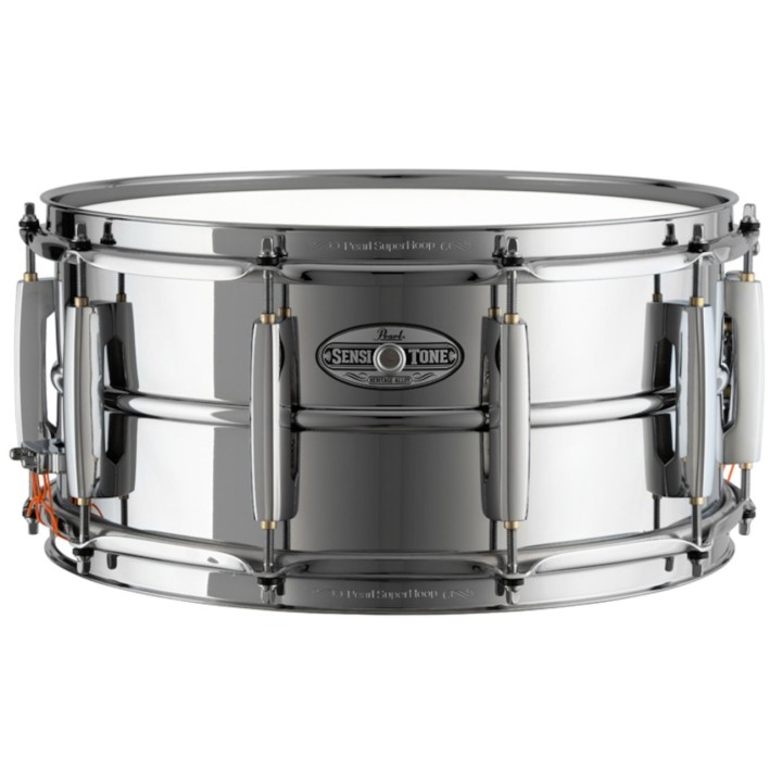 Pearl - STH1465S Rullante Sensitone In Acciaio Cromato
