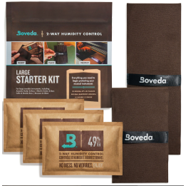 Acquista Boveda B49 Large Starter Kit Mbvmsk49-Lg online | Merula Strumenti Musicali