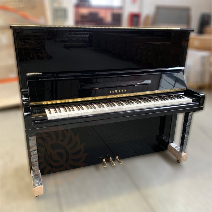 Yamaha U30BL (1989) - Pianoforte Acustico
