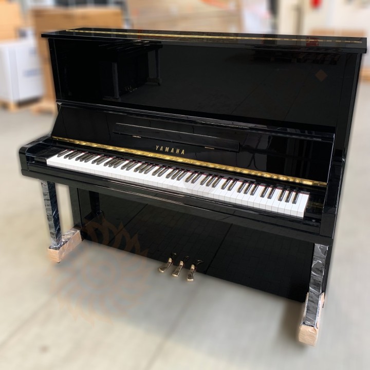 Yamaha U30BL (1989) - Pianoforte Acustico