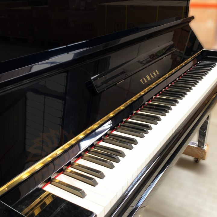 Yamaha U30BL (1989) - Pianoforte Acustico