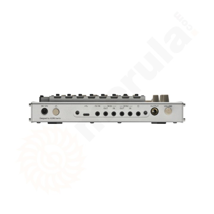 Korg Phase8 - Sintetizzatore Elettroacustico