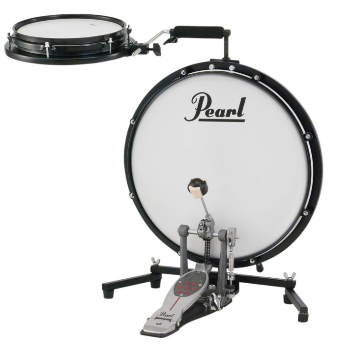 Pearl | PCTK-1810 Drum Traveler Kit