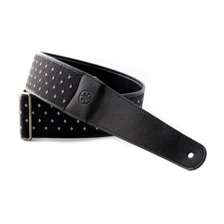 Righton/Yamaha - Guitar Strap Songwriter Black