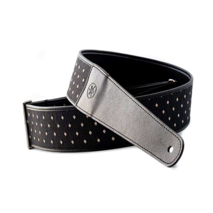 Righton/Yamaha - Guitar Strap Songwriter Black