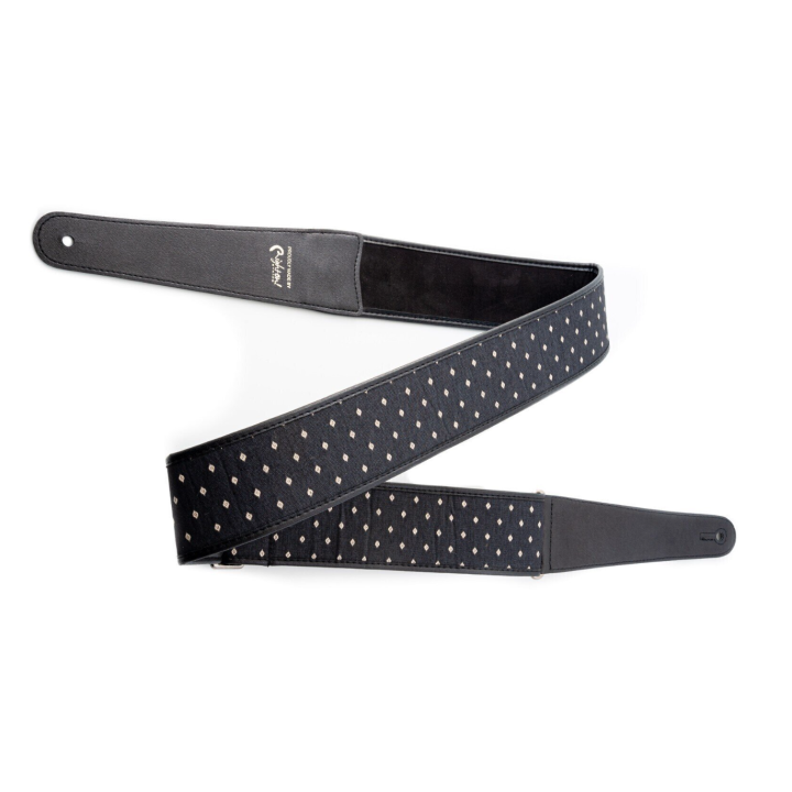Righton/Yamaha - Guitar Strap Songwriter Black