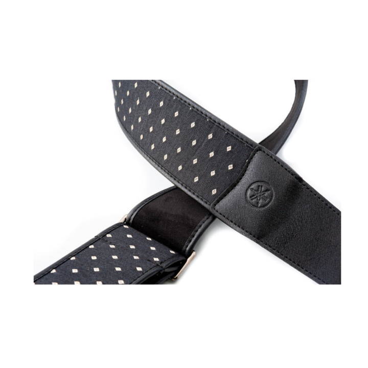Righton/Yamaha - Guitar Strap Songwriter Black
