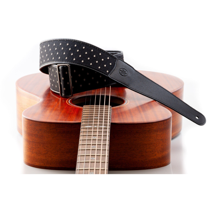 Righton/Yamaha - Guitar Strap Songwriter Black