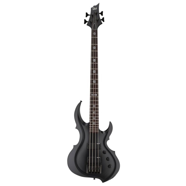 LTD TA-204 FRX - Black Satin