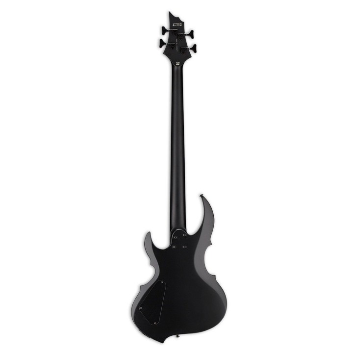 LTD TA-204 FRX - Black Satin