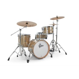 Acquista GRETSCH Shell-Set Catalina Club Cassa da 18" Sahara Sparkle - Gr814052 Cc2-J484-Ssp online | Merula Strumenti Musicali