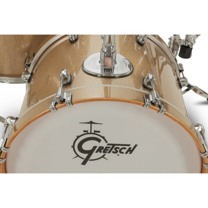 Acquista GRETSCH Shell-Set Catalina Club Cassa da 18" Sahara Sparkle - Gr814052 Cc2-J484-Ssp online | Merula Strumenti Musicali