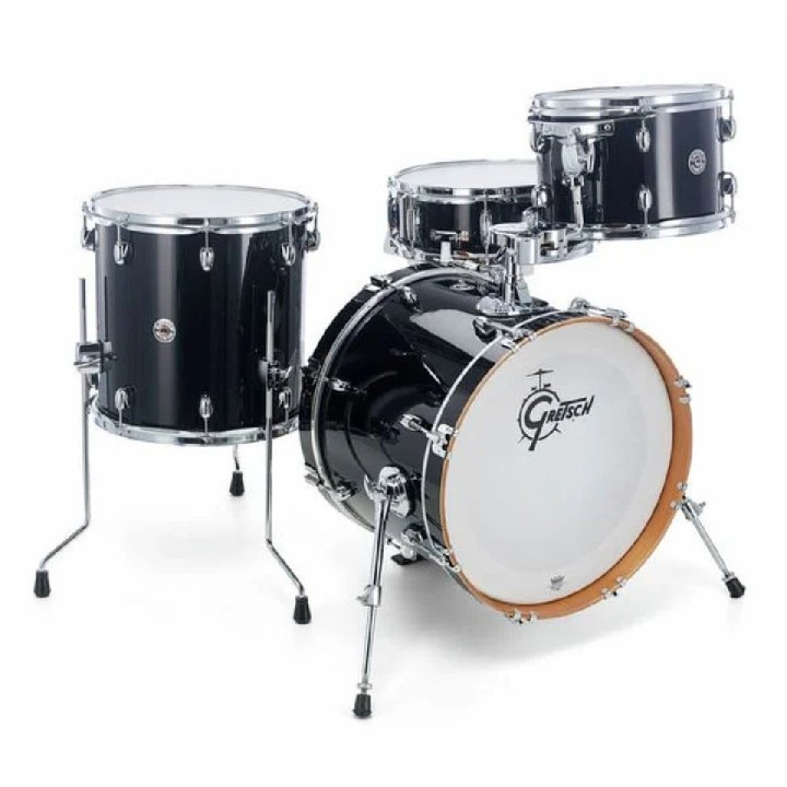 Acquista GRETSCH Shell-Set Catalina Club Cassa da 16" Piano Black - Gr814006 - Cc2-M264-Pb online | Merula Strumenti Musicali