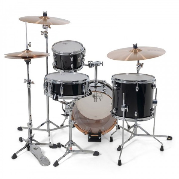 Acquista GRETSCH Shell-Set Catalina Club Cassa da 16" Piano Black - Gr814006 - Cc2-M264-Pb online | Merula Strumenti Musicali