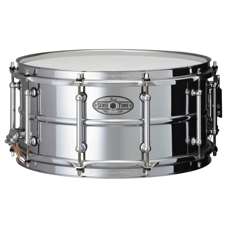 Pearl - STA-1465S Rullante Sensitone Steel 14''