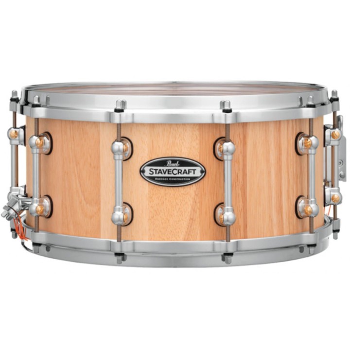 Pearl - SCD1465TO Snare StaveCraft Thai Oak 14''