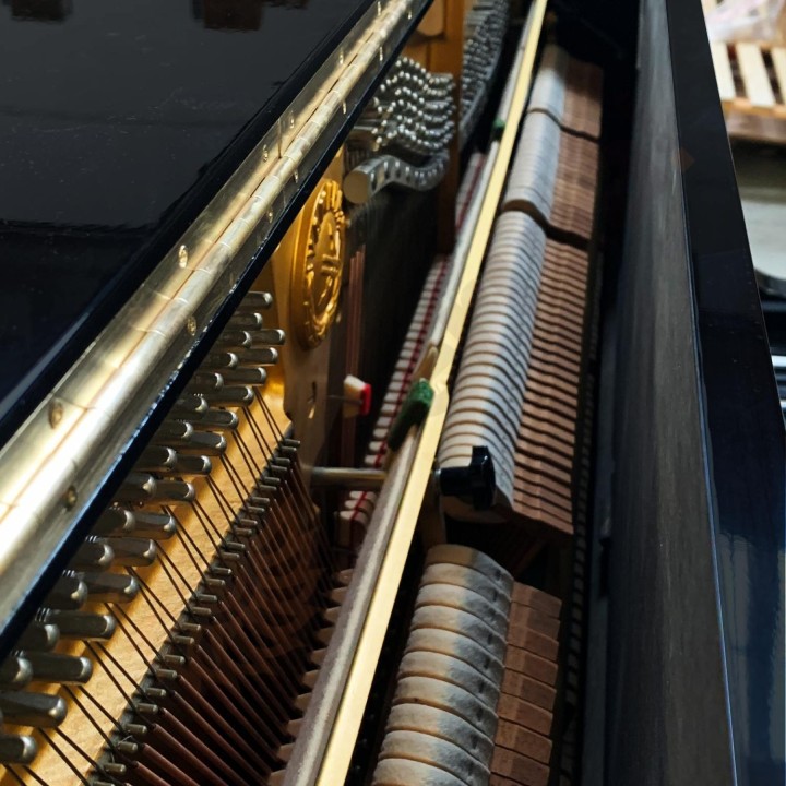 Yamaha UX (1978) - Pianoforte Acustico