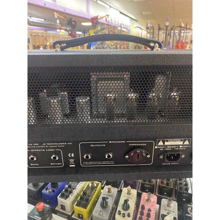 Acquista SUHR Badger 35 Head Suhtechbad35x (B-STOCK) online | Merula Strumenti Musicali