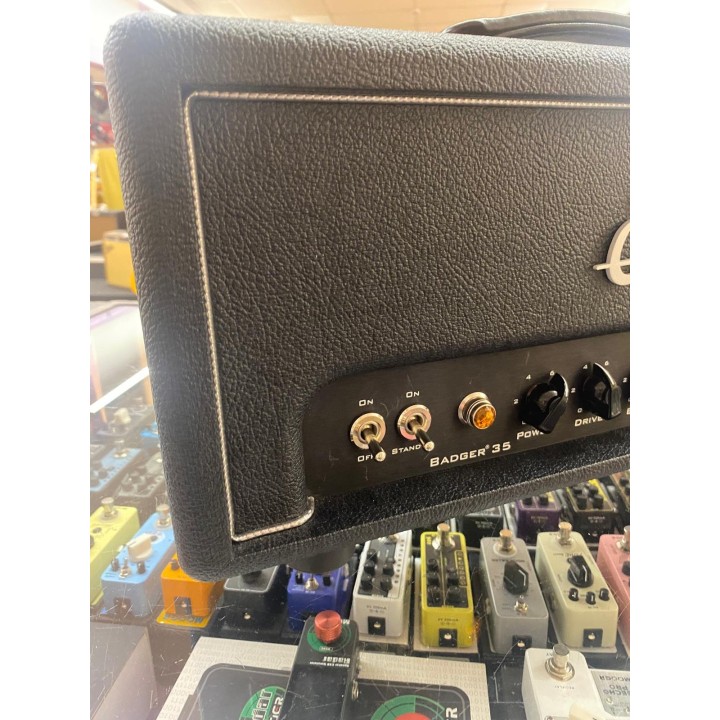 Acquista SUHR Badger 35 Head Suhtechbad35x (B-STOCK) online | Merula Strumenti Musicali