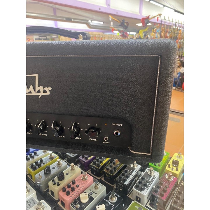 Acquista SUHR Badger 35 Head Suhtechbad35x (B-STOCK) online | Merula Strumenti Musicali
