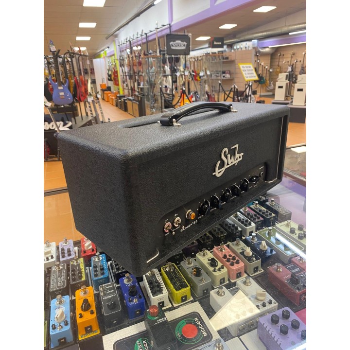 Acquista SUHR Badger 35 Head Suhtechbad35x (B-STOCK) online | Merula Strumenti Musicali