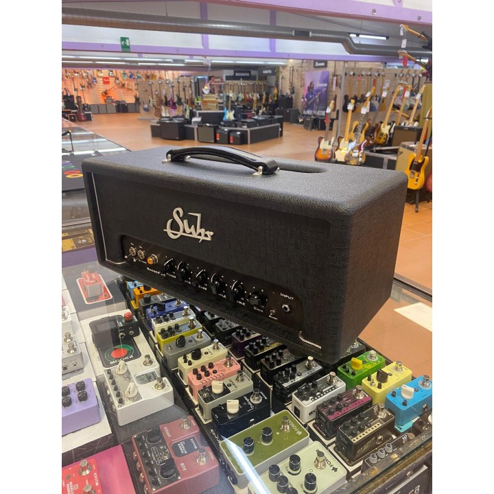 Acquista SUHR Badger 35 Head Suhtechbad35x (B-STOCK) online | Merula Strumenti Musicali