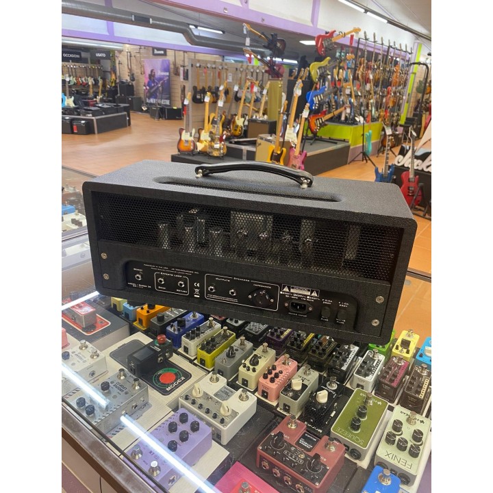 Acquista SUHR Badger 35 Head Suhtechbad35x (B-STOCK) online | Merula Strumenti Musicali