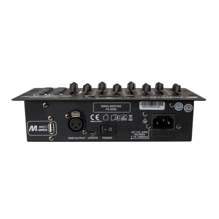 Jb Systems - EZ-CON72 B05025