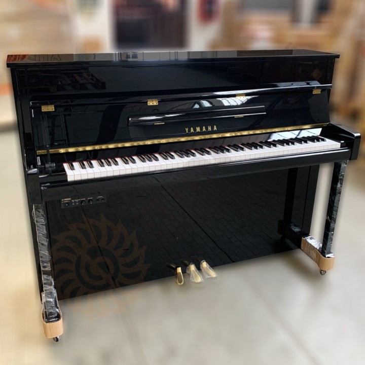 Yamaha B113 SG2 (2014) - Pianoforte Silent