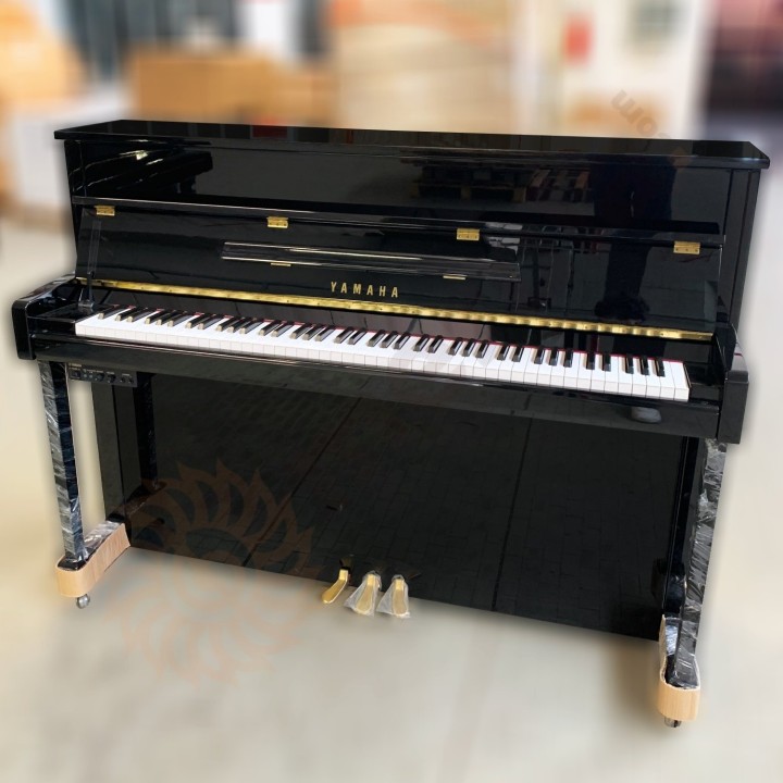 Yamaha B113 SG2 (2014) - Pianoforte Silent